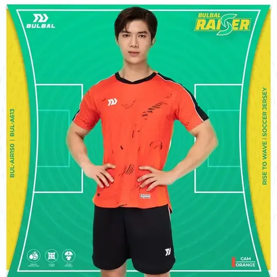 QA BÓNG ĐÁ RAISER BULBAL