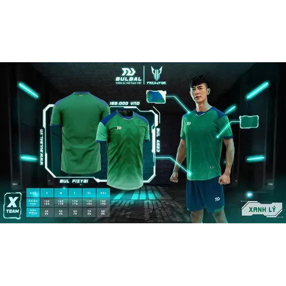 QA BÓNG ĐÁ 6 CITY BULBAL