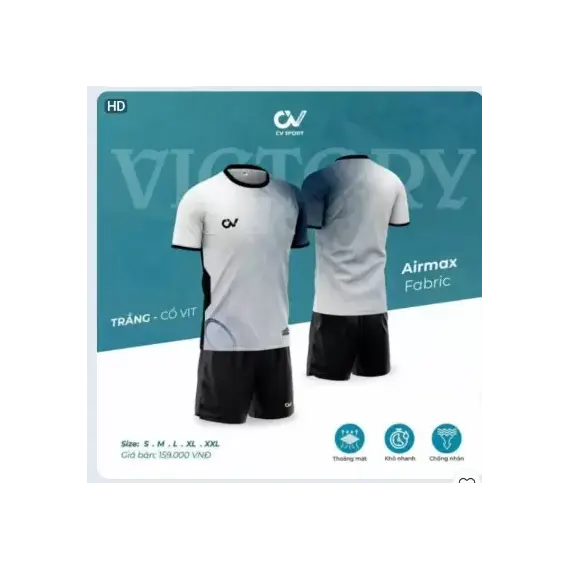 QA BÓNG ĐÁ VICTORY CV