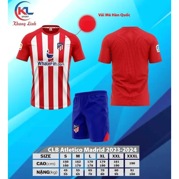 ATLETICO ĐỎ KL 2024