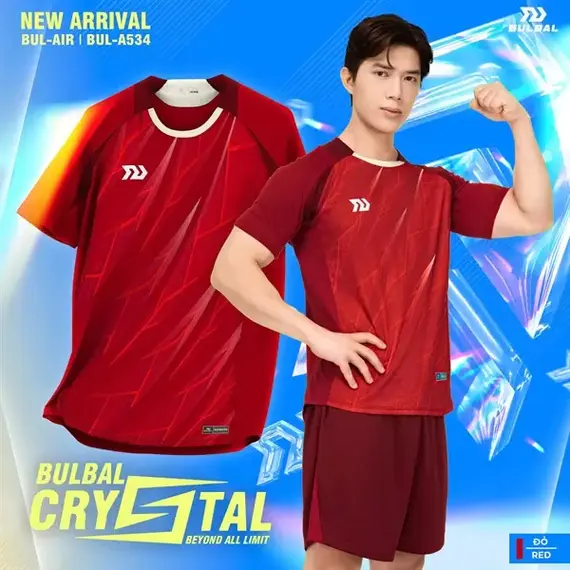 QA BÓNG ĐÁ CRYSTAL BULBAL