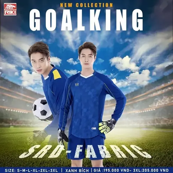 THỦ MÔN GOALKING RIKI