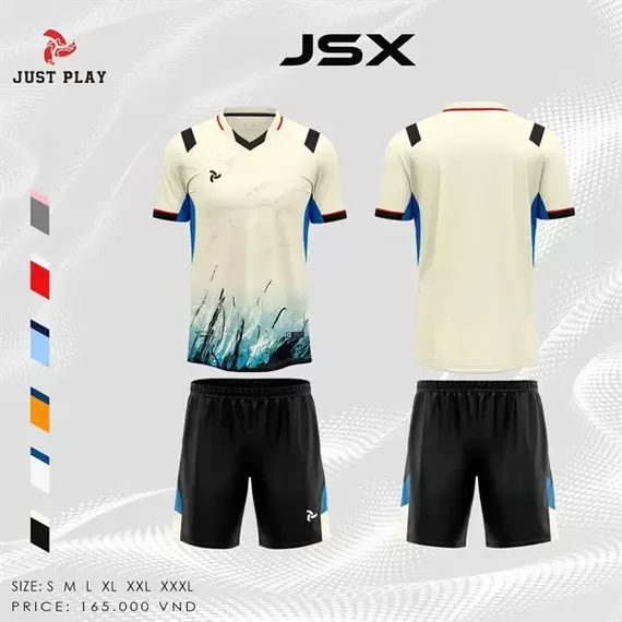 QA BÓNG ĐÁ JSX JP