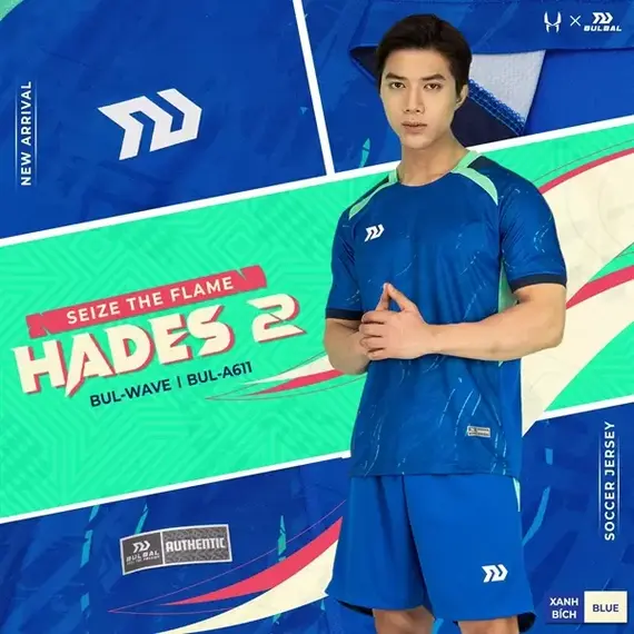 QA BÓNG ĐÁ HADES 2 BULBAL