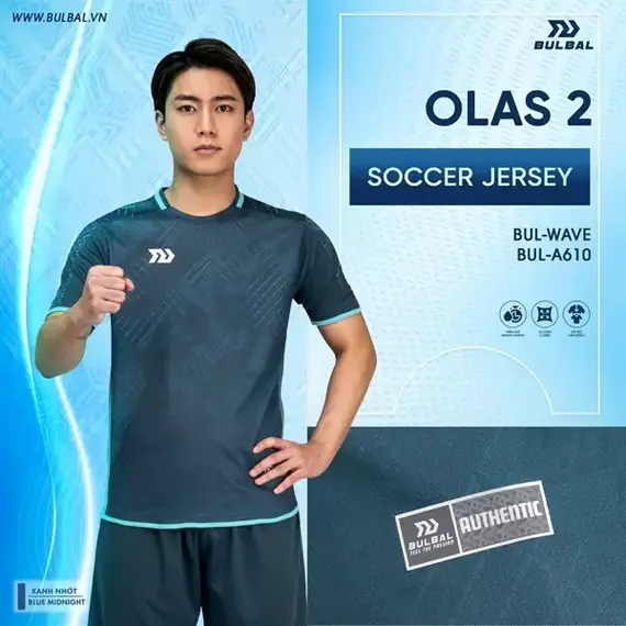 QA BÓNG ĐÁ OLAS 2 BULBAL