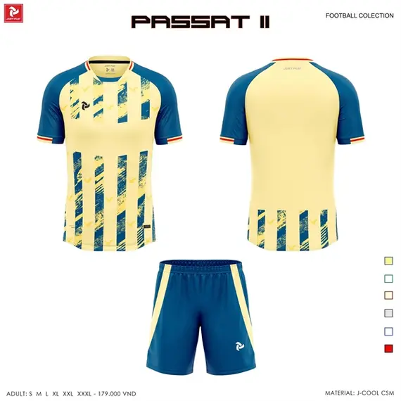 QA BÓNG ĐÁ PASSAT 2 JP