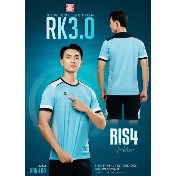 QA BÓNG ĐÁ RIKI 3.0