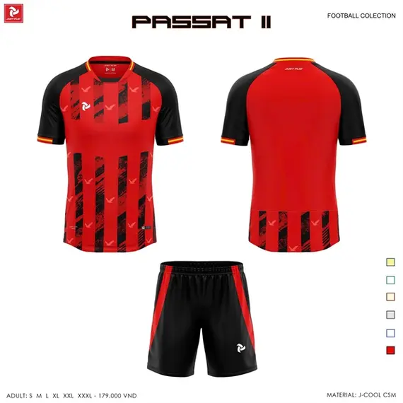 QA BÓNG ĐÁ PASSAT 2 JP