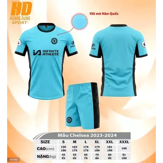 QA BÓNG ĐÁ CLB CHELSEA HD