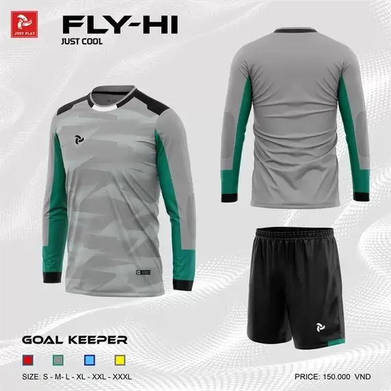 THỦ MÔN FLY-HI JUSTPLAY
