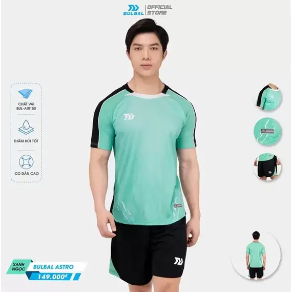 QA BÓNG ĐÁ ASTRO BULBAL