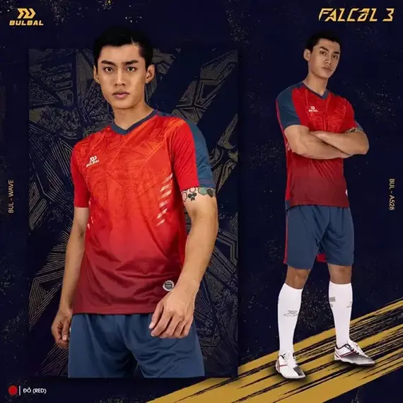 QA BÓNG ĐÁ FALCOL 3 BULBAL