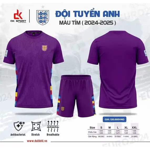 QA BÓNG ĐÁ ĐT ANH DK