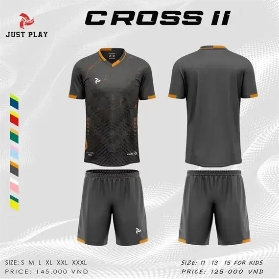 QA BÓNG ĐÁ CROSS 2 JP