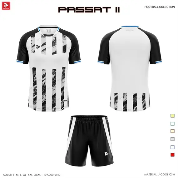 QA BÓNG ĐÁ PASSAT 2 JP