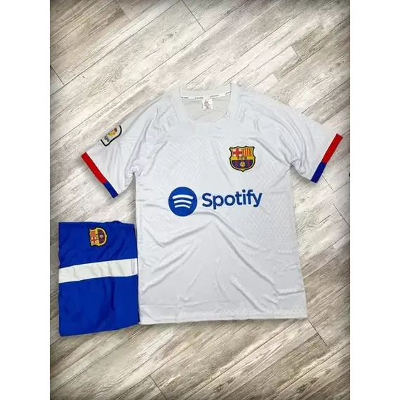 QA BÓNG ĐÁ CLB BARCA DK