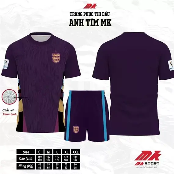 QA BÓNG ĐÁ ĐT ANH MK