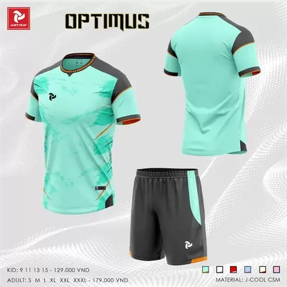 QA BÓNG ĐÁ OPTIMUS JP