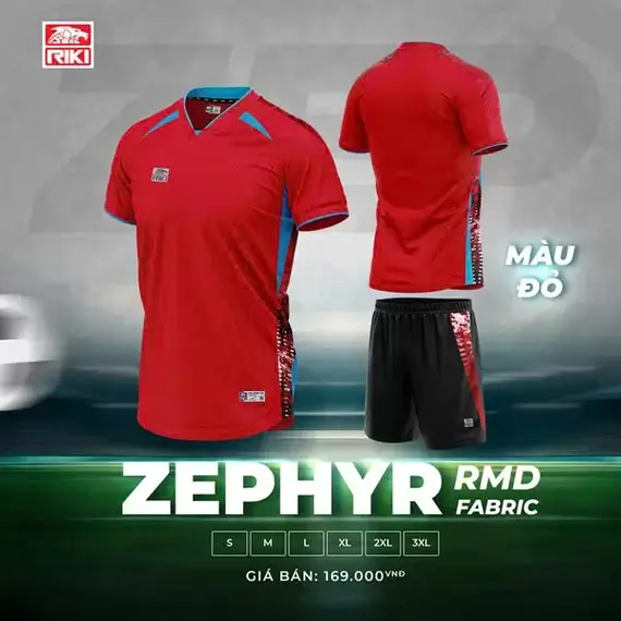 QA BÓNG ĐÁ ZEPHYR SF05 RIKI