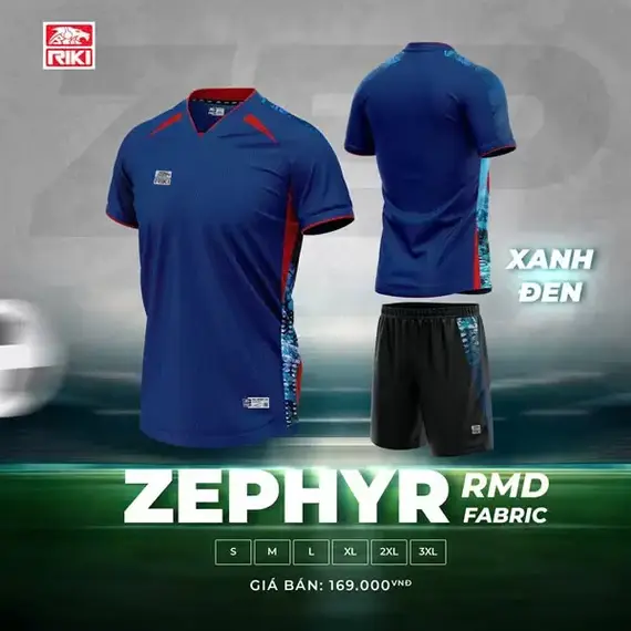 QA BÓNG ĐÁ ZEPHYR SF05 RIKI