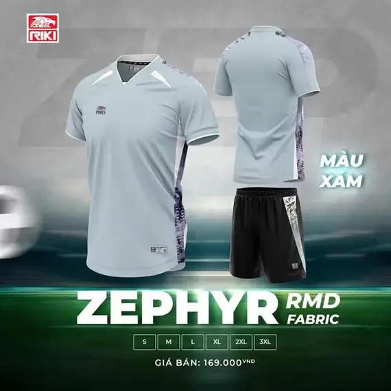 QA BÓNG ĐÁ ZEPHYR SF05 RIKI