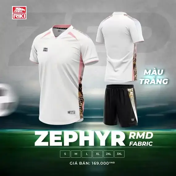 QA BÓNG ĐÁ ZEPHYR SF05 RIKI