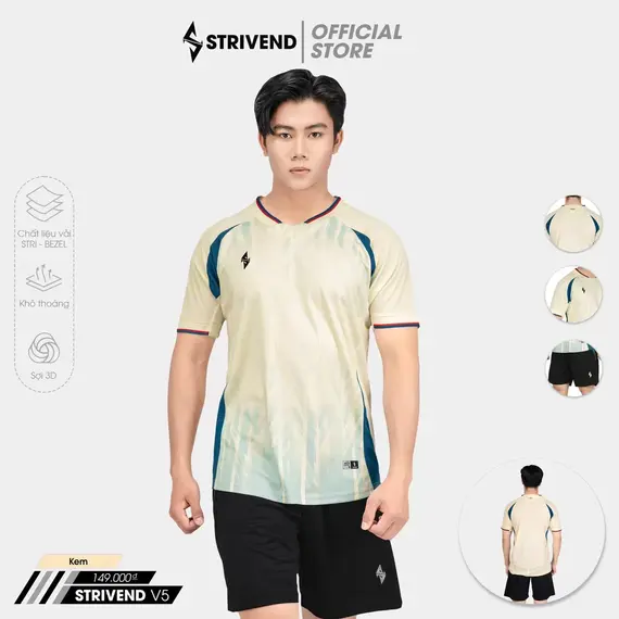 QA BÓNG ĐÁ V5 STRIVEND