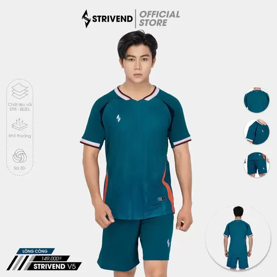 QA BÓNG ĐÁ V5 STRIVEND