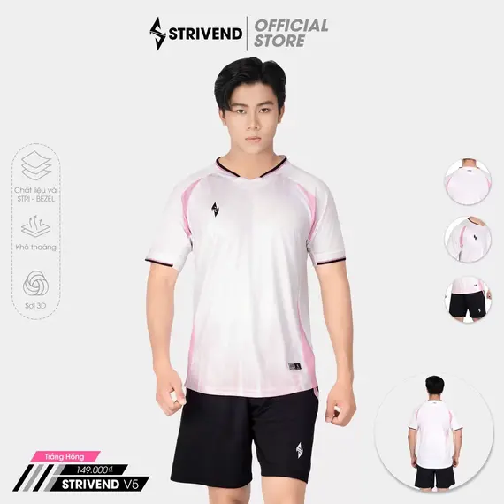 QA BÓNG ĐÁ V5 STRIVEND