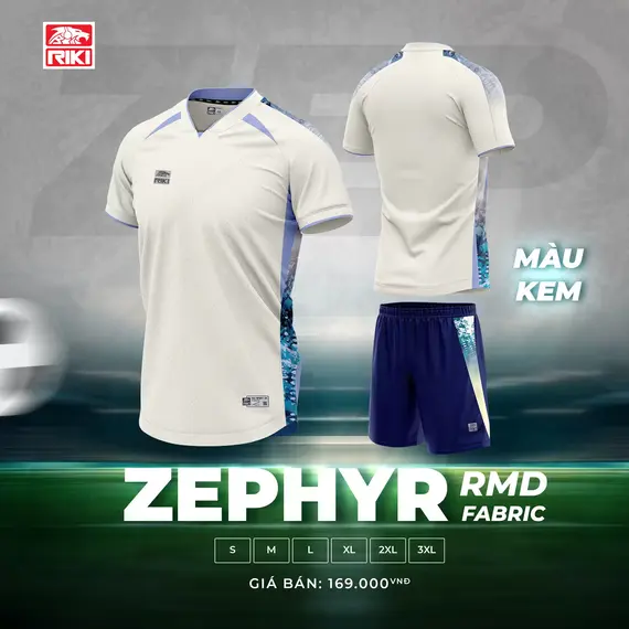 QA BÓNG ĐÁ ZEPHYR SF05 RIKI