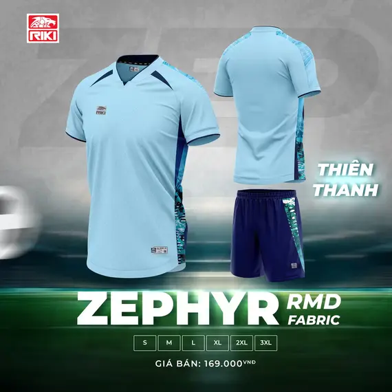 QA BÓNG ĐÁ ZEPHYR SF05 RIKI