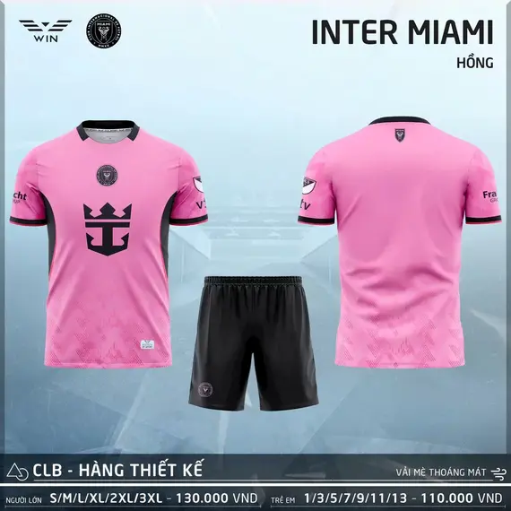 QA BÓNG ĐÁ CLB MIAMI CP