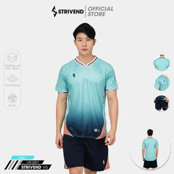 QA BÓNG ĐÁ V6 STRIVEND