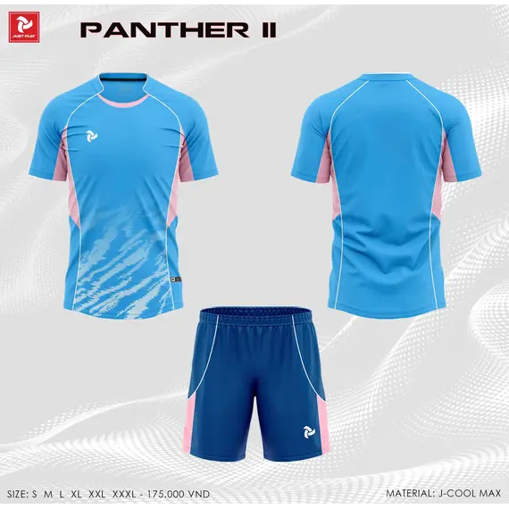 QA BÓNG ĐÁ PANTHER 2 JP