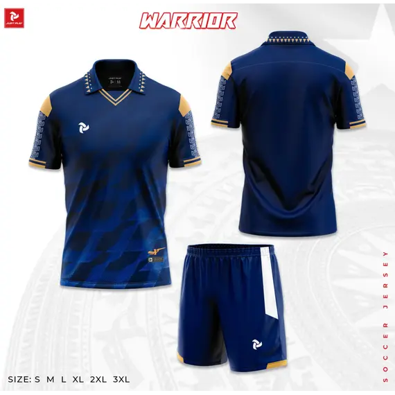 QA BÓNG ĐÁ WARRIOR JP