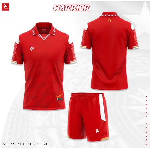 QA BÓNG ĐÁ WARRIOR JP