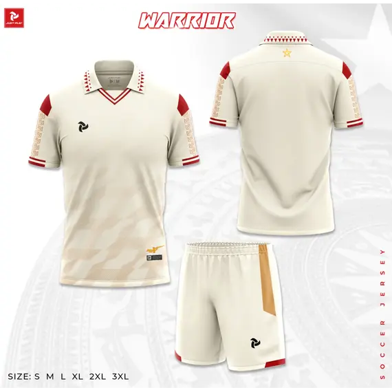 QA BÓNG ĐÁ WARRIOR JP