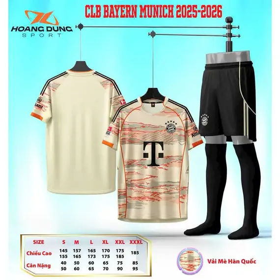 QA BÓNG ĐÁ CLB BAYERN MUNICH HD