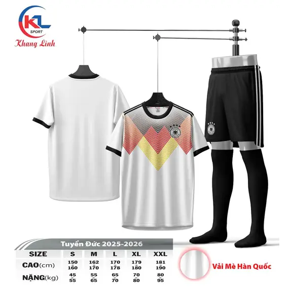 QA BÓNG ĐÁ ĐT ĐỨC KL