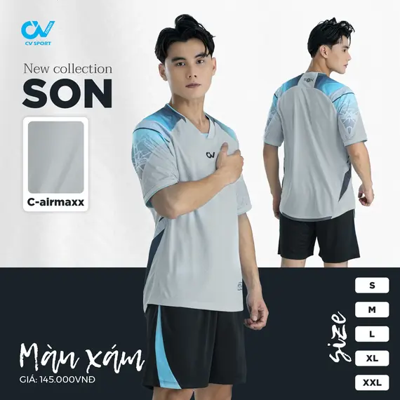 QA BÓNG ĐÁ SON CV