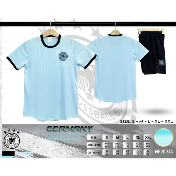 QA BÓNG ĐÁ ĐT ĐỨC DK