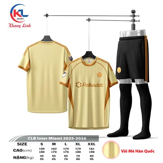 QA BÓNG ĐÁ CLB MIAMI KL