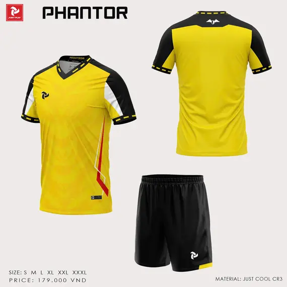 QA BÓNG ĐÁ PHANTOR JP