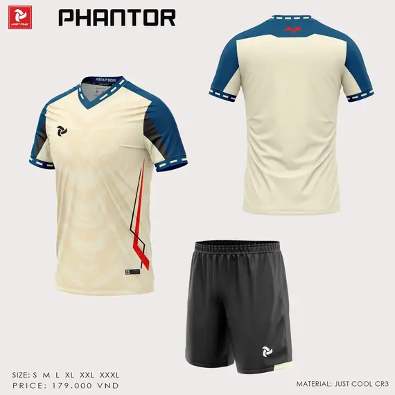 QA BÓNG ĐÁ PHANTOR JP