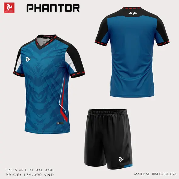 QA BÓNG ĐÁ PHANTOR JP