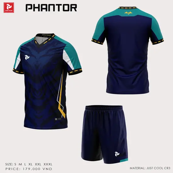 QA BÓNG ĐÁ PHANTOR JP