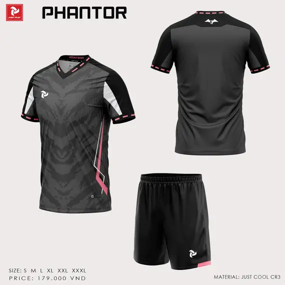 QA BÓNG ĐÁ PHANTOR JP