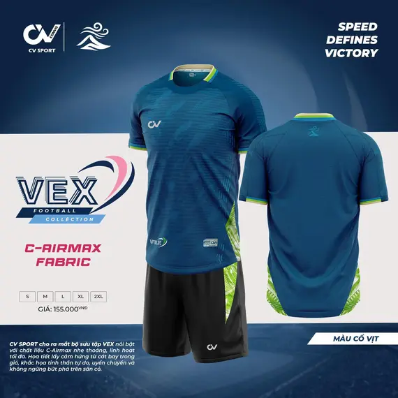 QA BÓNG ĐÁ VEX CV