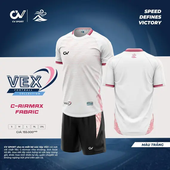 QA BÓNG ĐÁ VEX CV