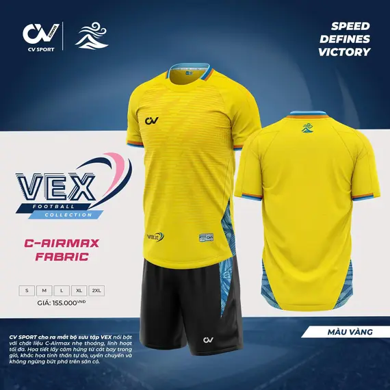 QA BÓNG ĐÁ VEX CV